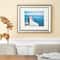 Home Mirrored Frame with Mat by Studio Décor®